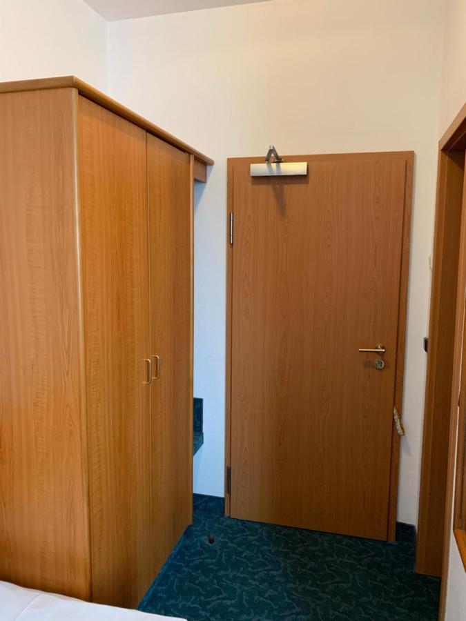 הילדבורגהאוזן Hotel Garni Eschenbach מראה חיצוני תמונה